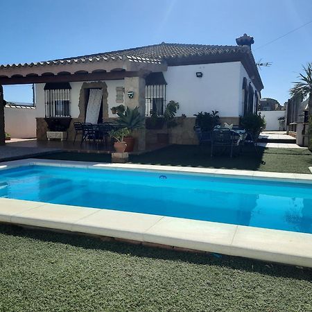 Casa La Pepa Βίλα Chiclana de la Frontera Εξωτερικό φωτογραφία