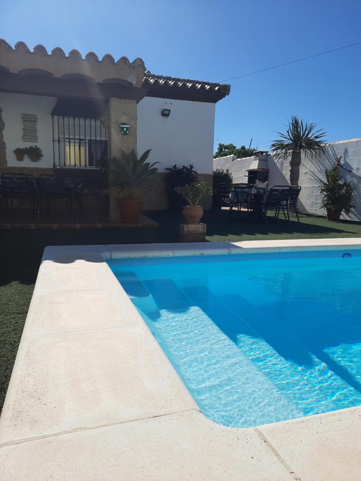 Casa La Pepa Βίλα Chiclana de la Frontera Εξωτερικό φωτογραφία