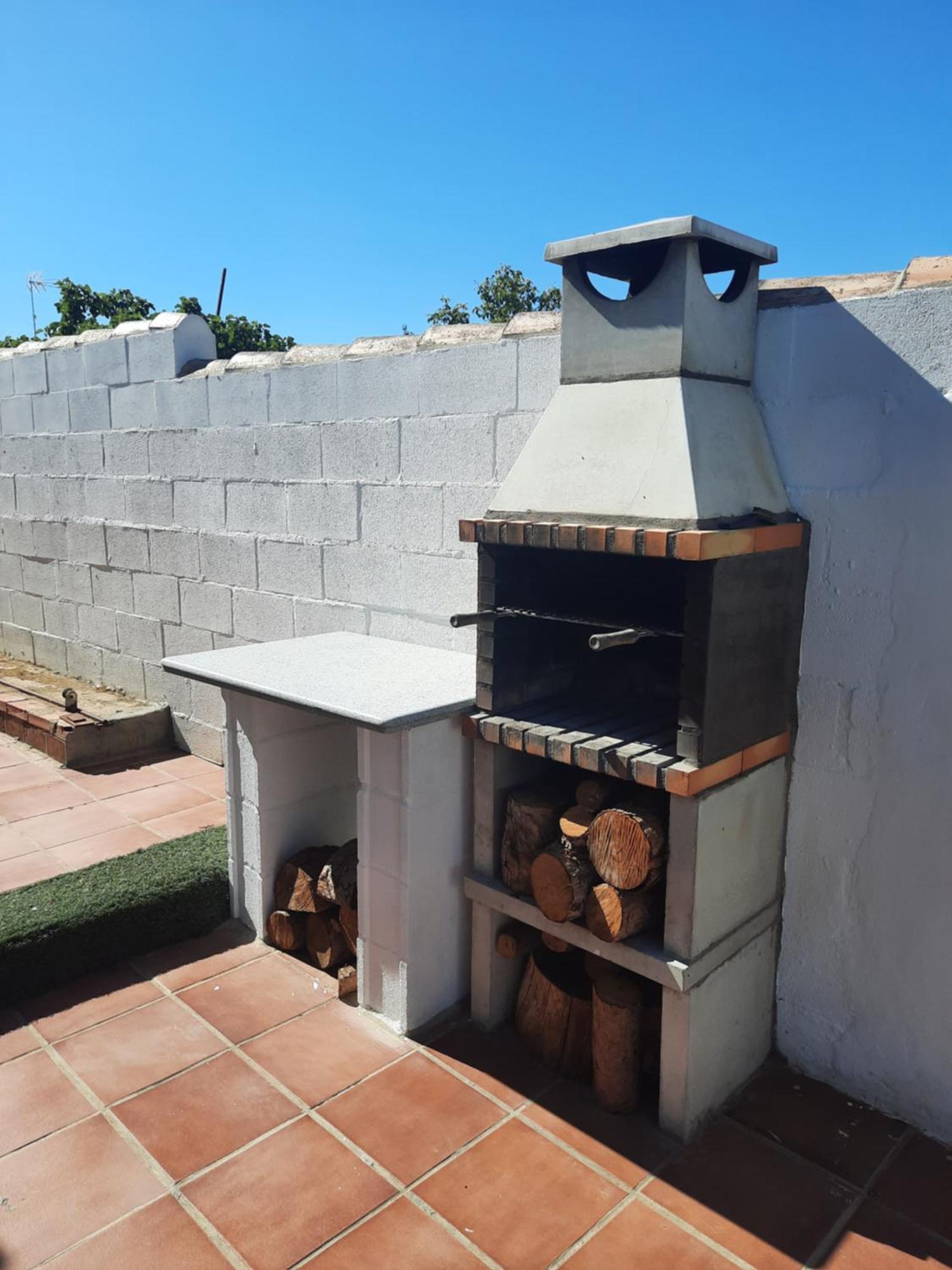 Casa La Pepa Βίλα Chiclana de la Frontera Εξωτερικό φωτογραφία