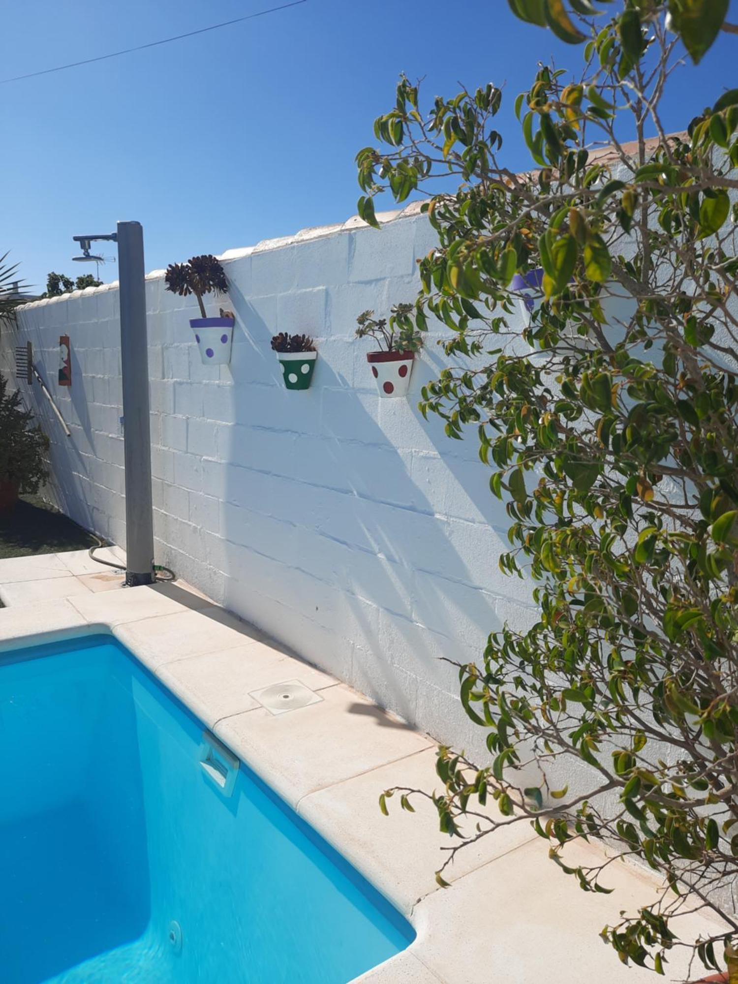 Casa La Pepa Βίλα Chiclana de la Frontera Εξωτερικό φωτογραφία