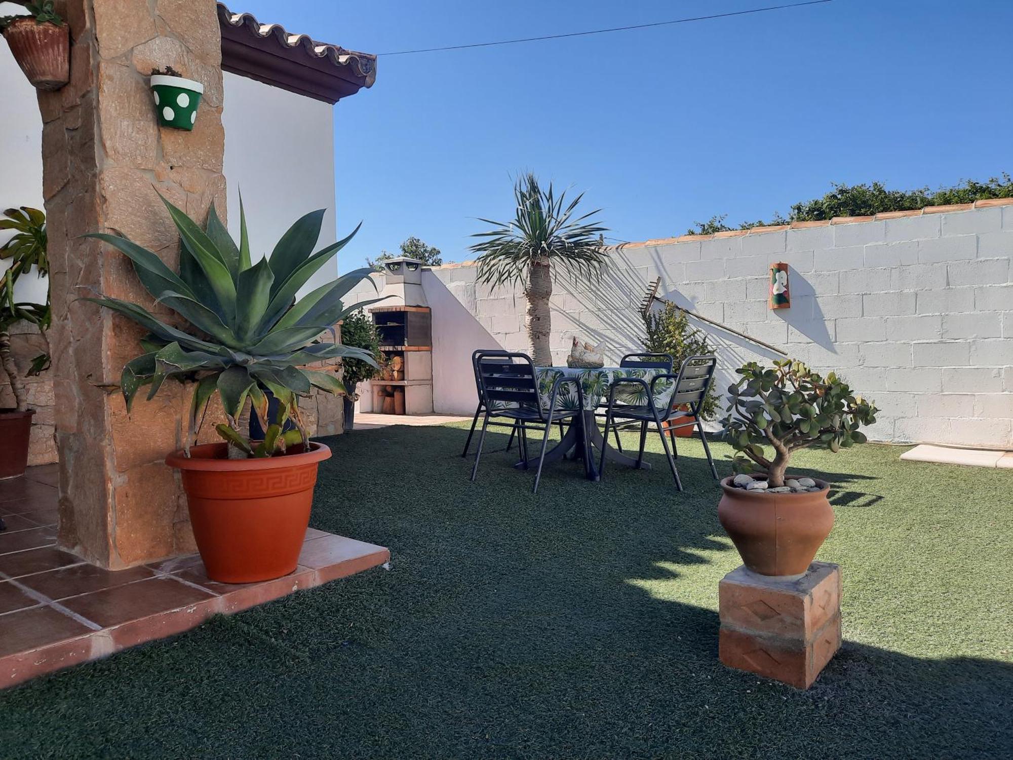 Casa La Pepa Βίλα Chiclana de la Frontera Εξωτερικό φωτογραφία