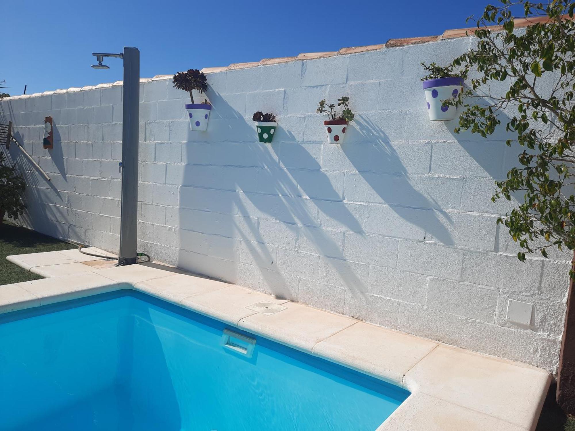 Casa La Pepa Βίλα Chiclana de la Frontera Εξωτερικό φωτογραφία