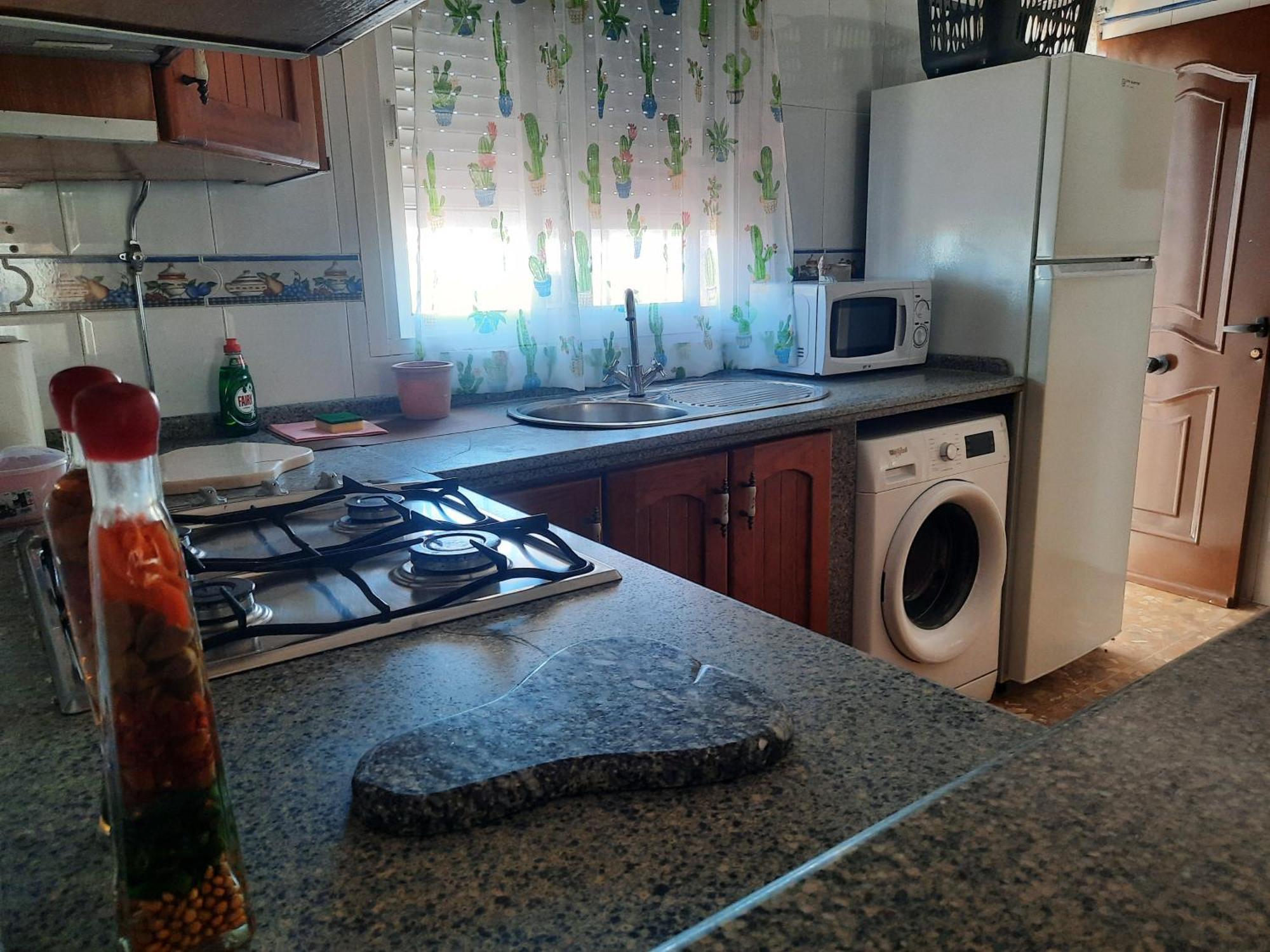 Casa La Pepa Βίλα Chiclana de la Frontera Εξωτερικό φωτογραφία
